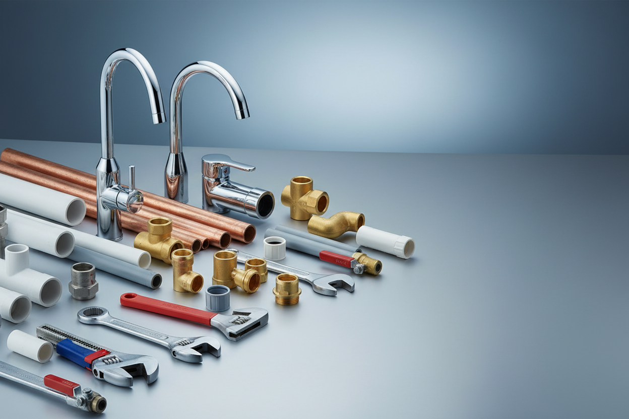 WITHOUT BRAND NAME PROVIDE BANNER IMAGE FOR PLUMBING PRODUCTS